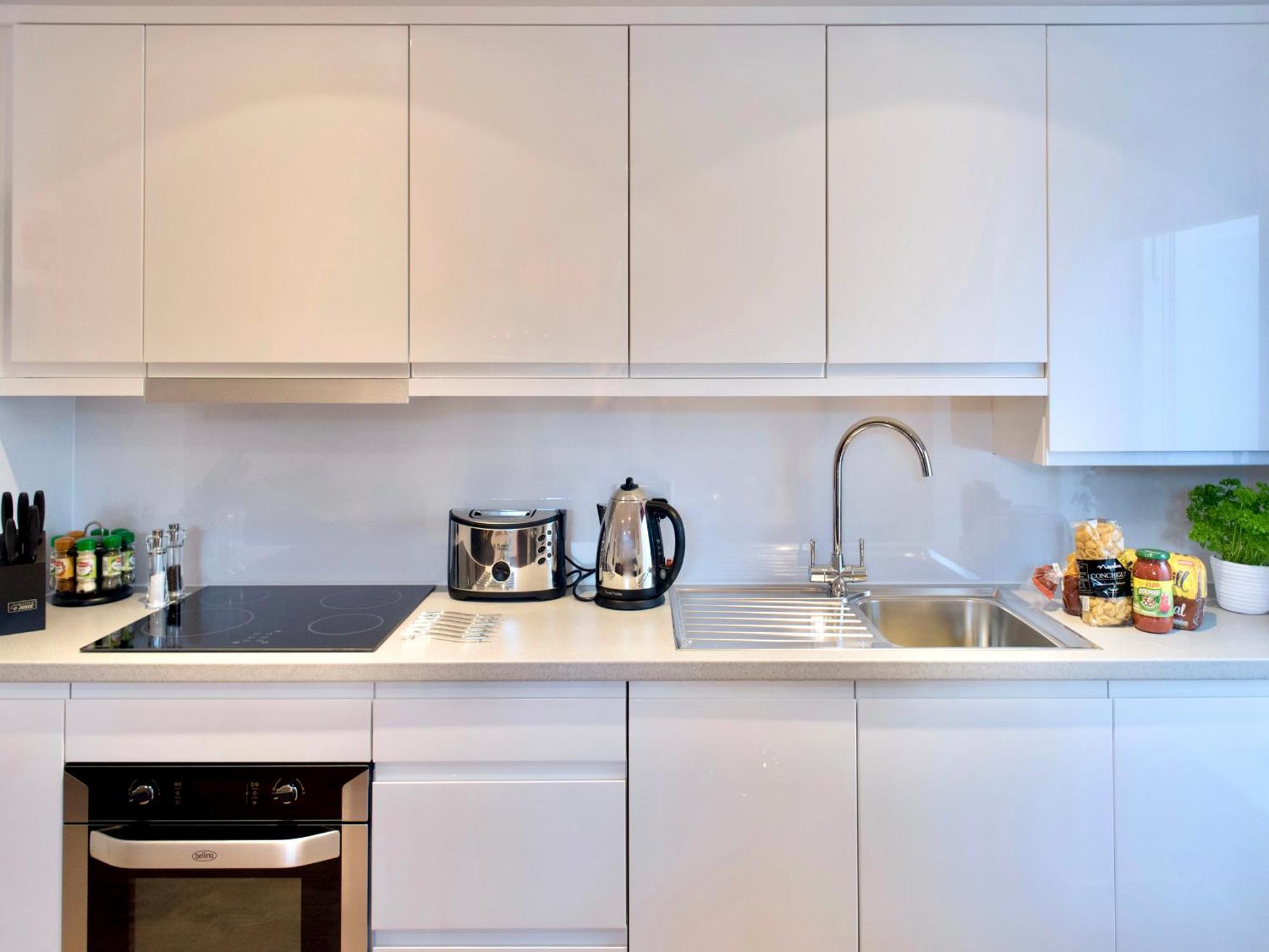 Your Space Apartments - Jubilee House Кембридж Экстерьер фото