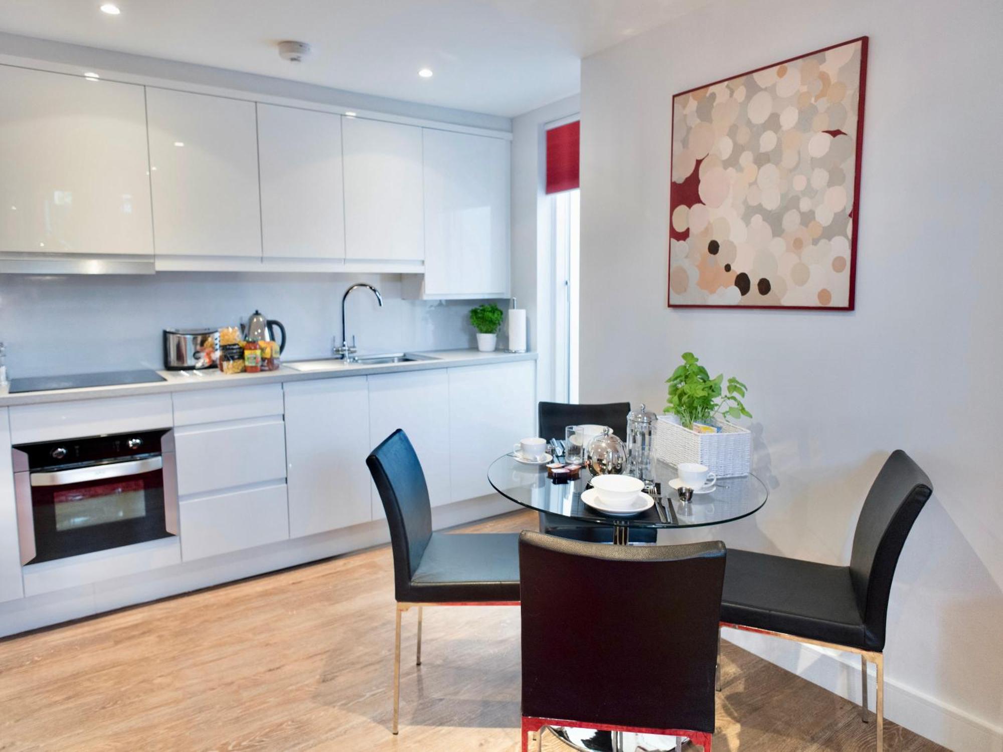 Your Space Apartments - Jubilee House Кембридж Экстерьер фото