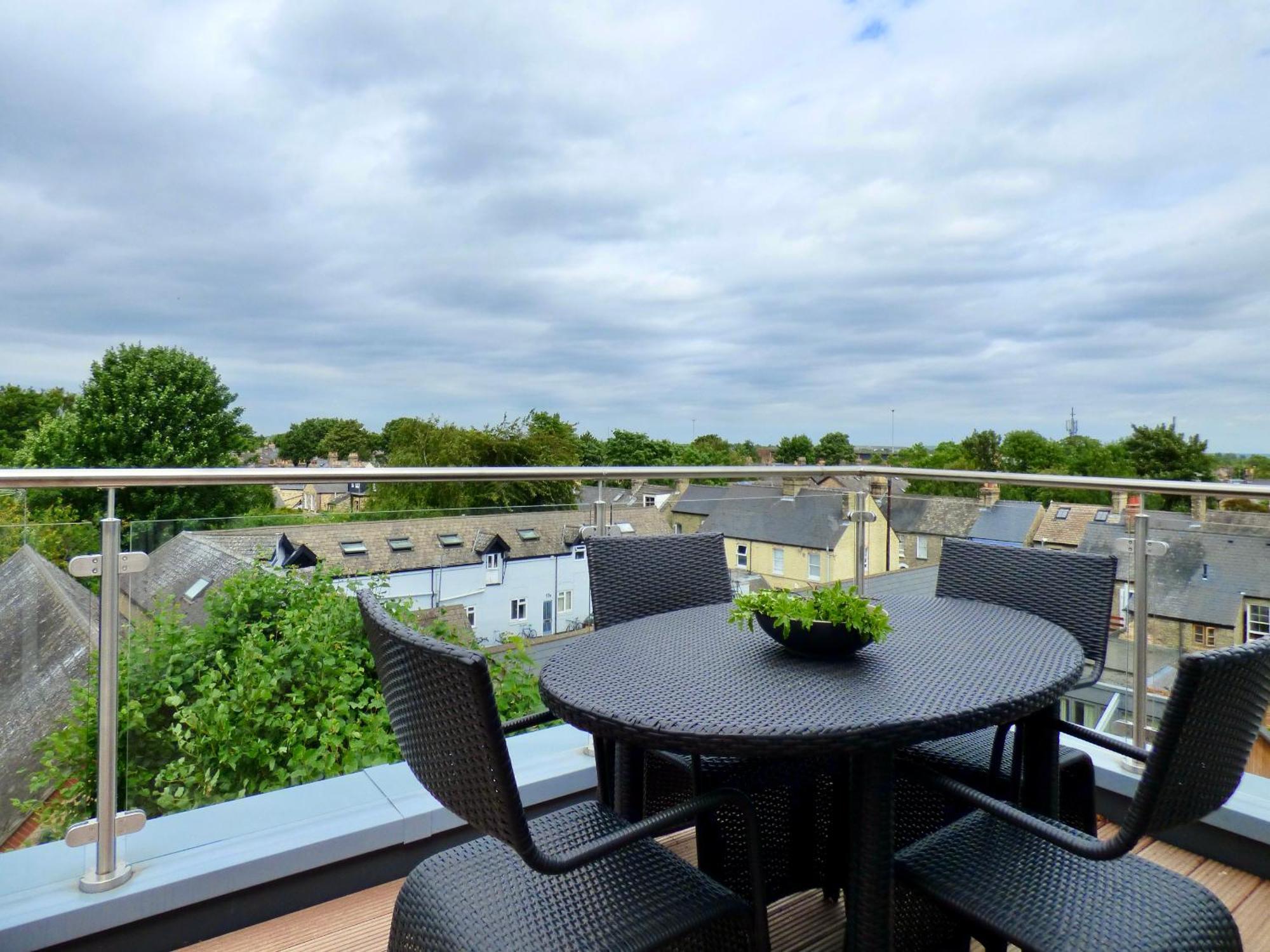 Your Space Apartments - Jubilee House Кембридж Экстерьер фото